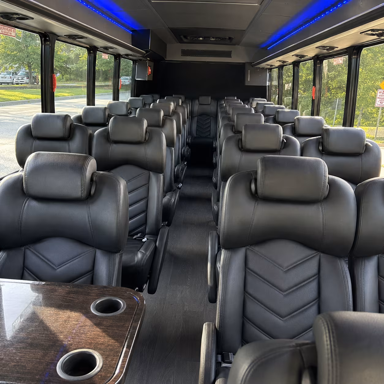 jersey city concert transportation