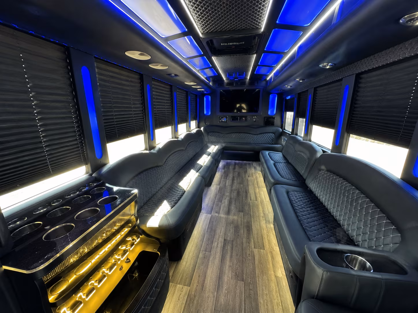 jersey city prom transportation